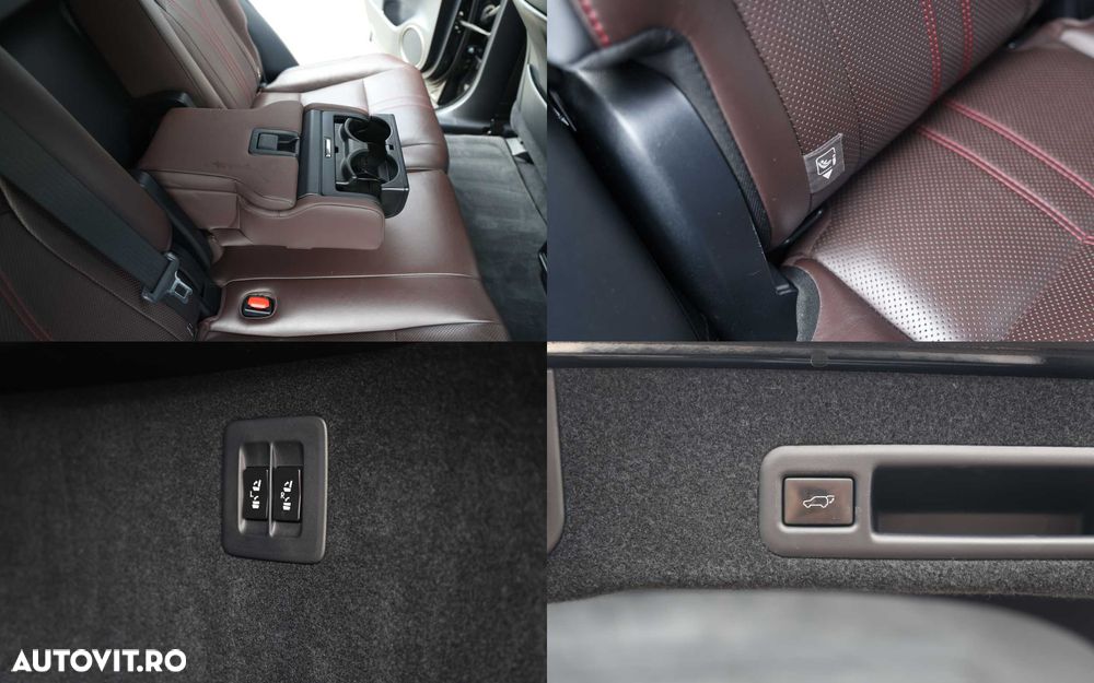 Lexus Seria RX 450h (hybrid) - 21