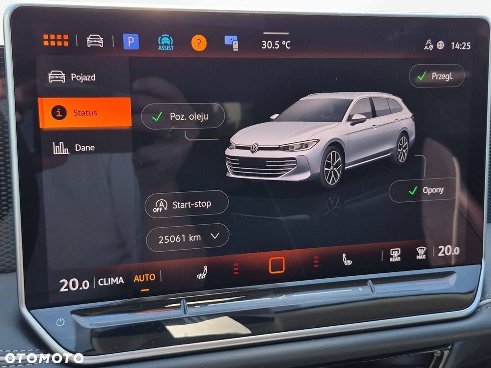 Volkswagen Passat Variant 1.5 TSI EVO Business DSG - 19