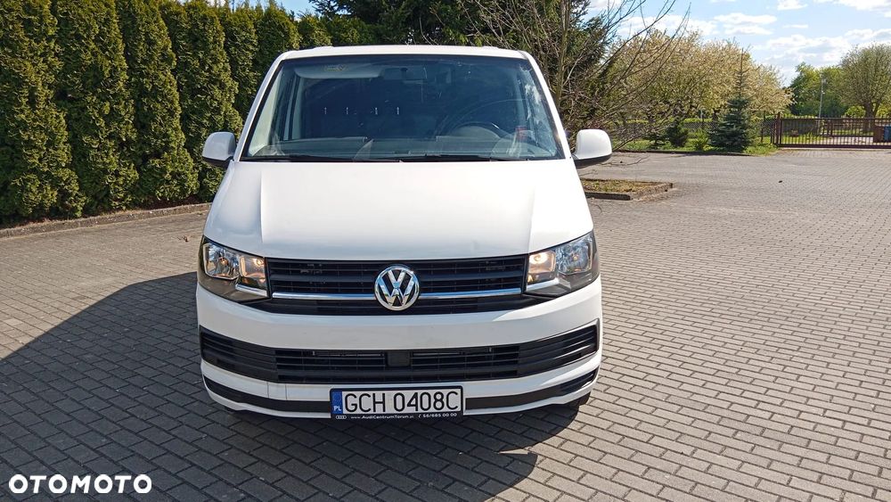 Volkswagen TRANSPORTER T6 BMT 2X DRZWI WEBASTO DSG - 4