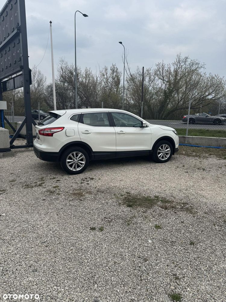 Nissan Qashqai 1.2 DIG-T Acenta - 1