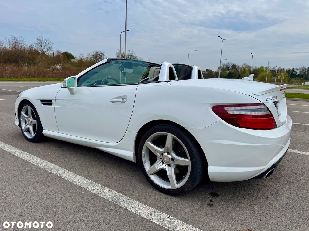 Mercedes-Benz SLK - 4