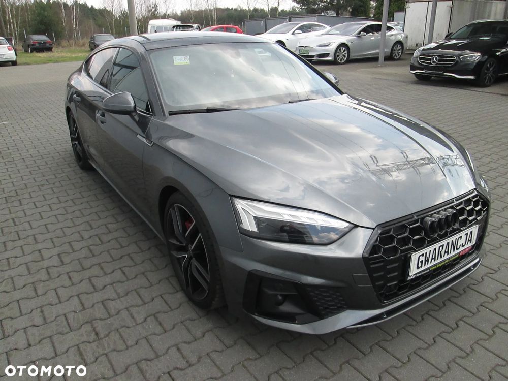 Audi A5 Sportback 40 TFSI mHEV Advanced S tronic - 15