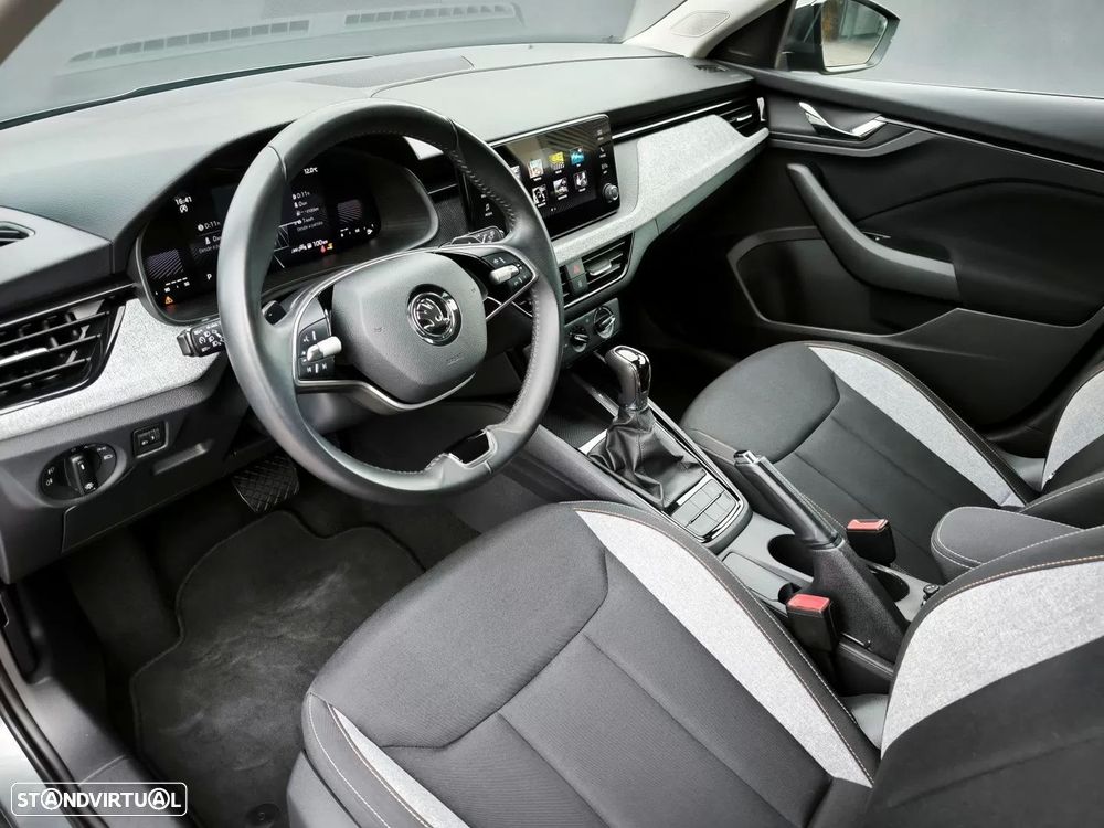 Skoda Scala 1.0 TSI Ambition DSG - 18