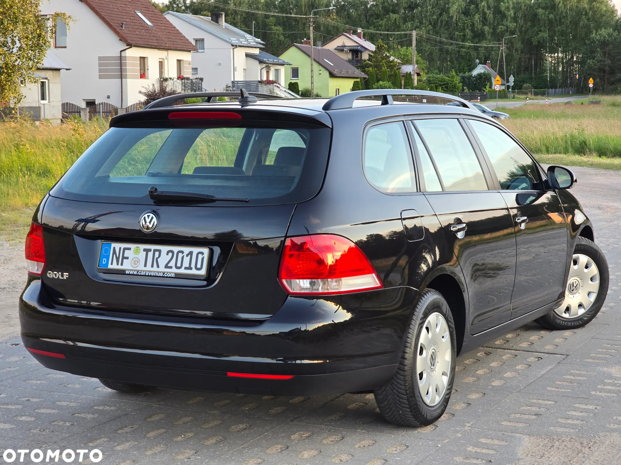 Volkswagen Golf Variant 1.4 Style - 4