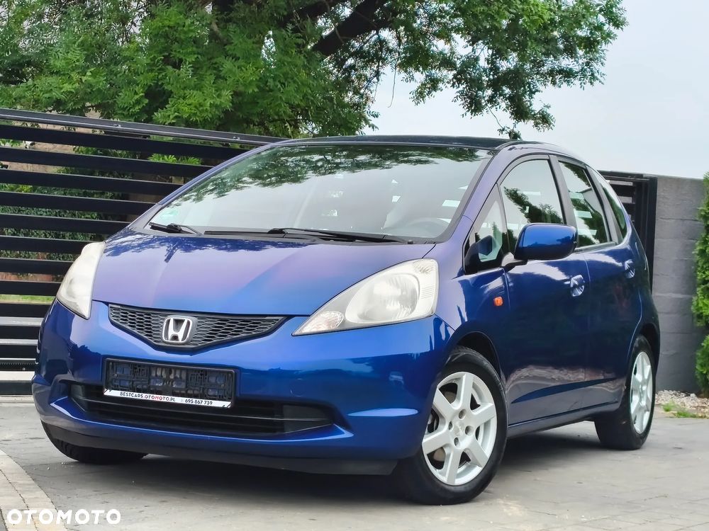 Honda Jazz 1.2 i-VTEC S Cool - 5