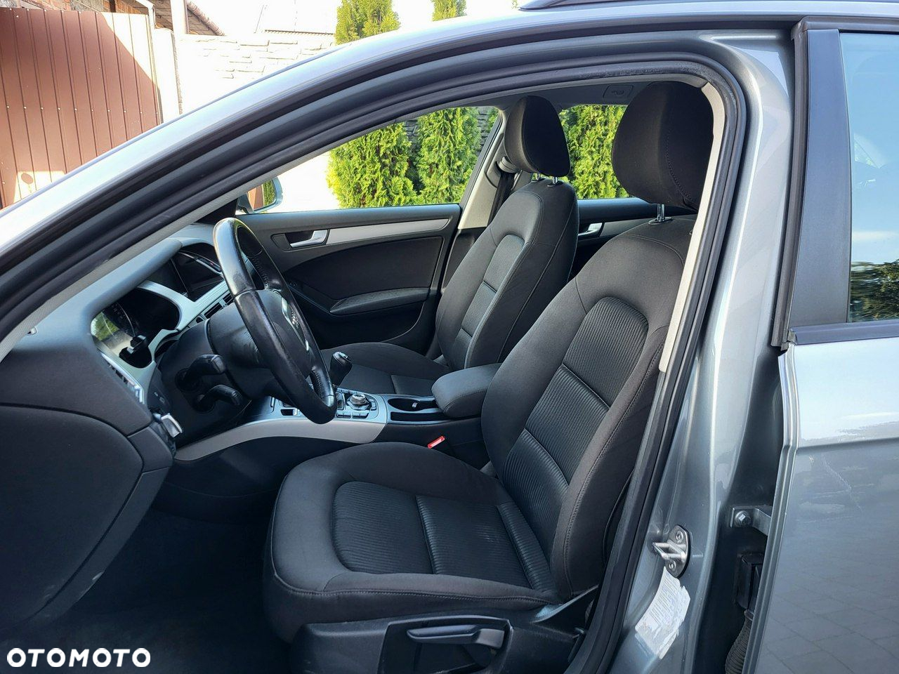 Audi A4 - 10