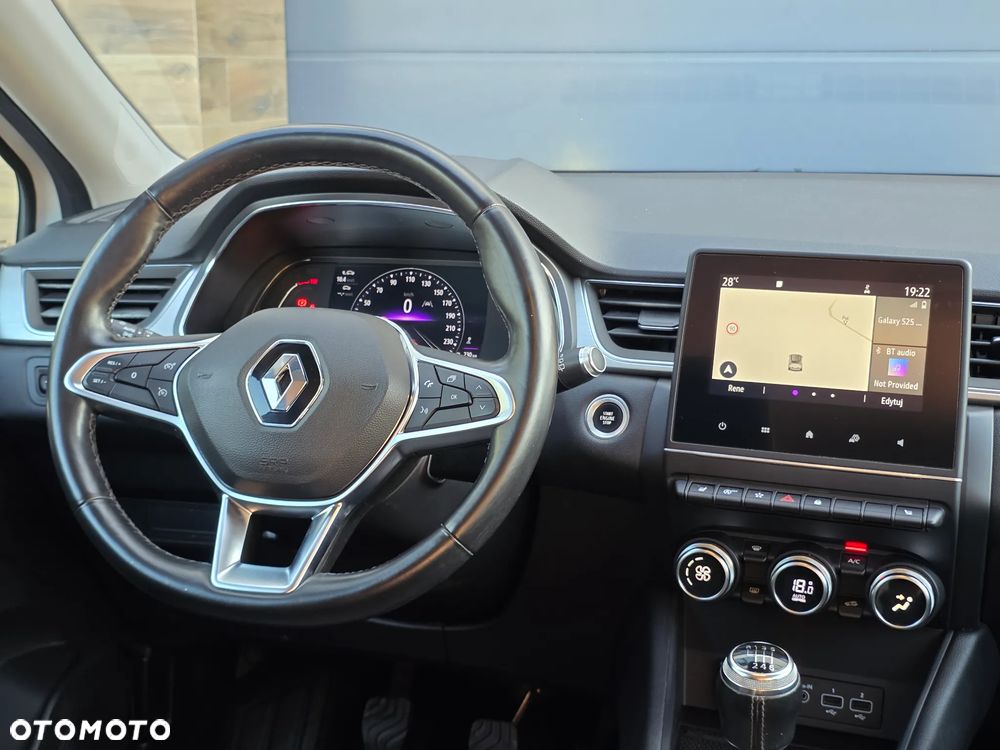 Renault Captur 1.5 dCi Intens - 22