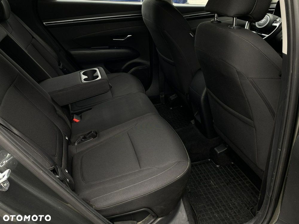 Hyundai Tucson - 31