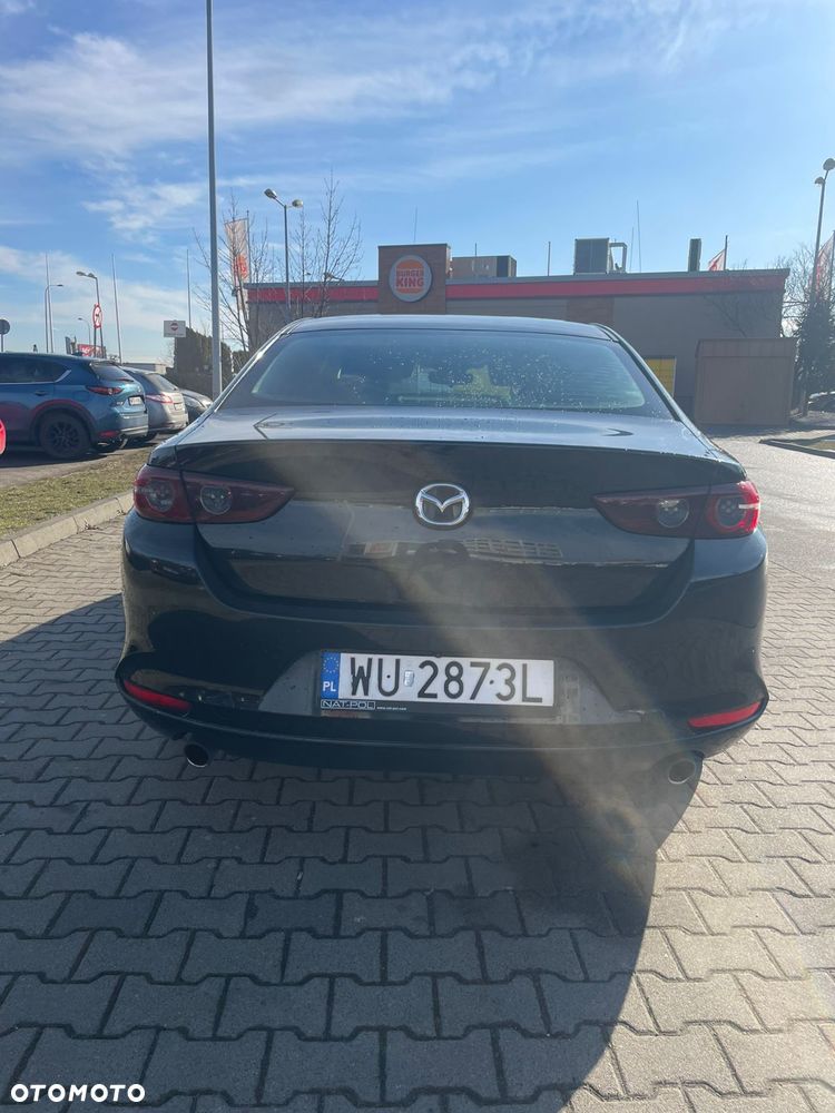 Mazda 3 - 4