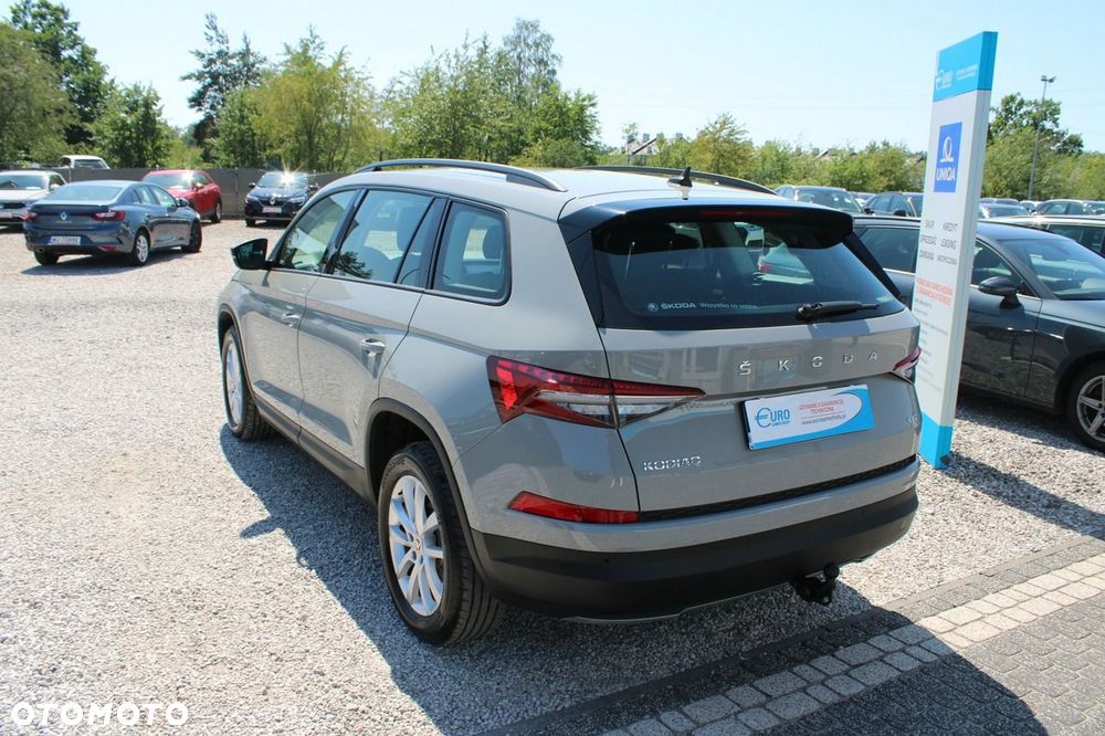 Skoda Kodiaq 2.0 TDI 4x4 Ambition DSG 7os - 9