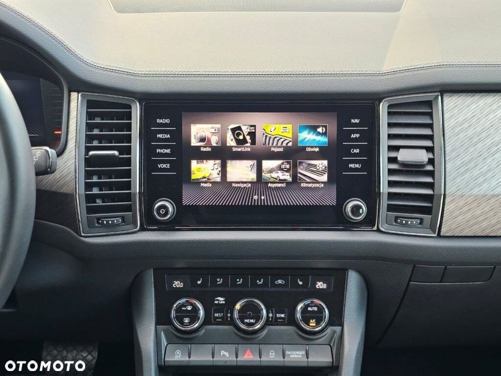 Skoda Kodiaq 1.5 TSI ACT 4x2 Style DSG - 19