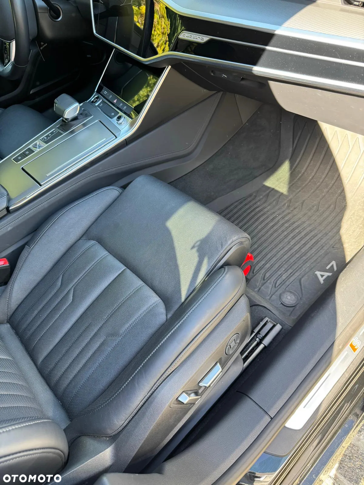 Audi A7 55 TFSI Quattro S tronic - 20