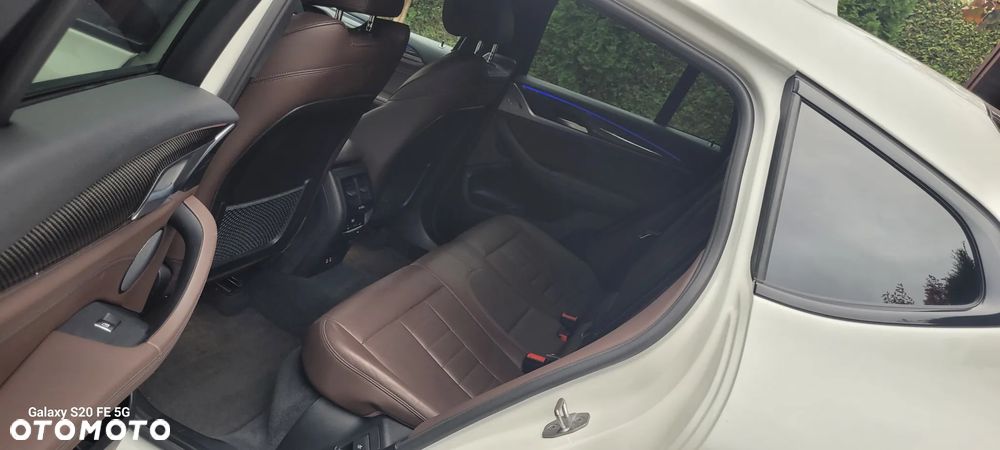 BMW X4 xDrive20d mHEV M Sport sport - 18