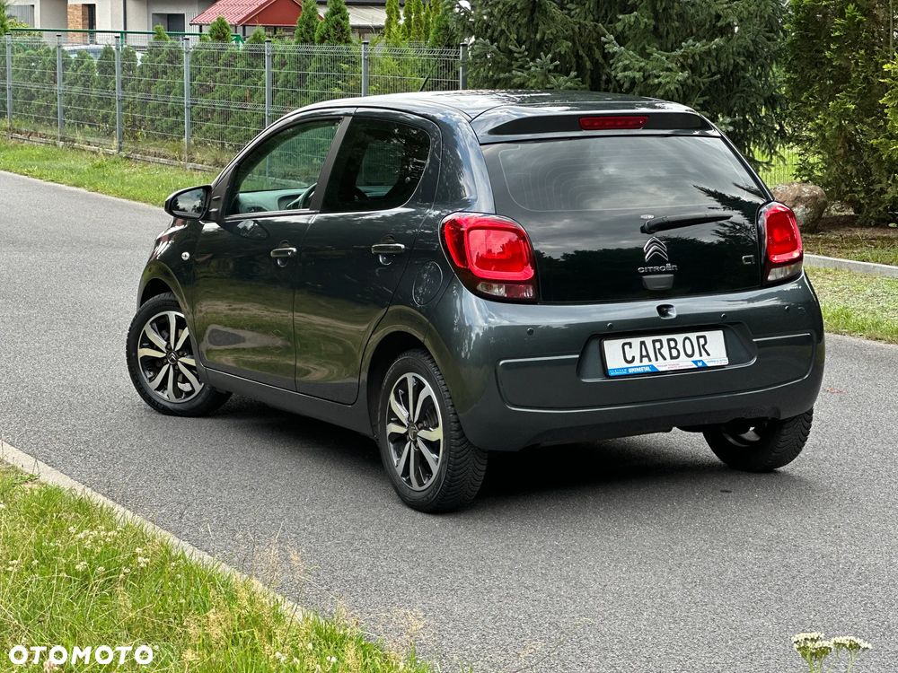 Citroën C1 VTi 72 S&S SHINE - 15