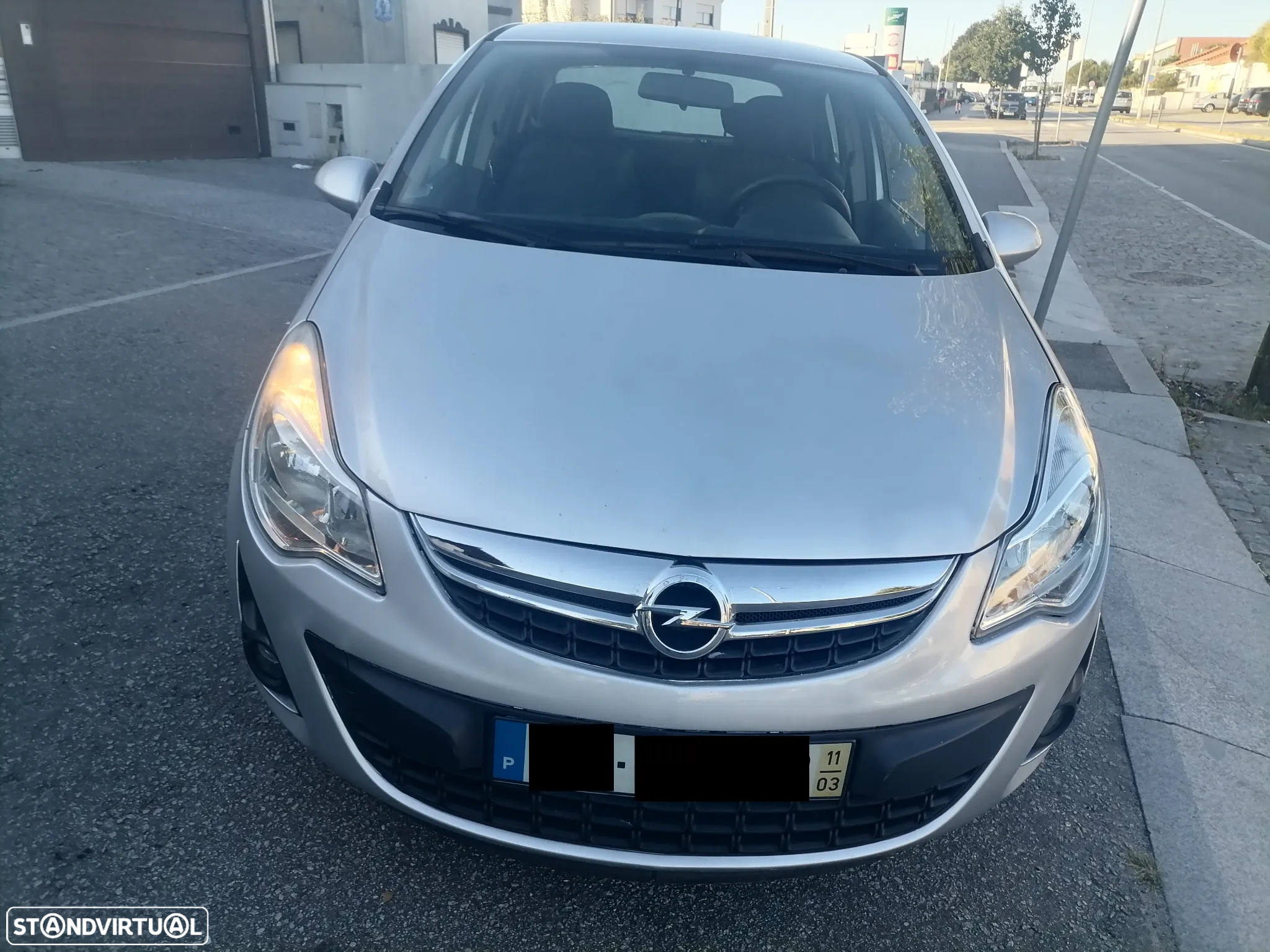 Opel Corsa 1.3 CDTi Enjoy EcoFLEX - 3
