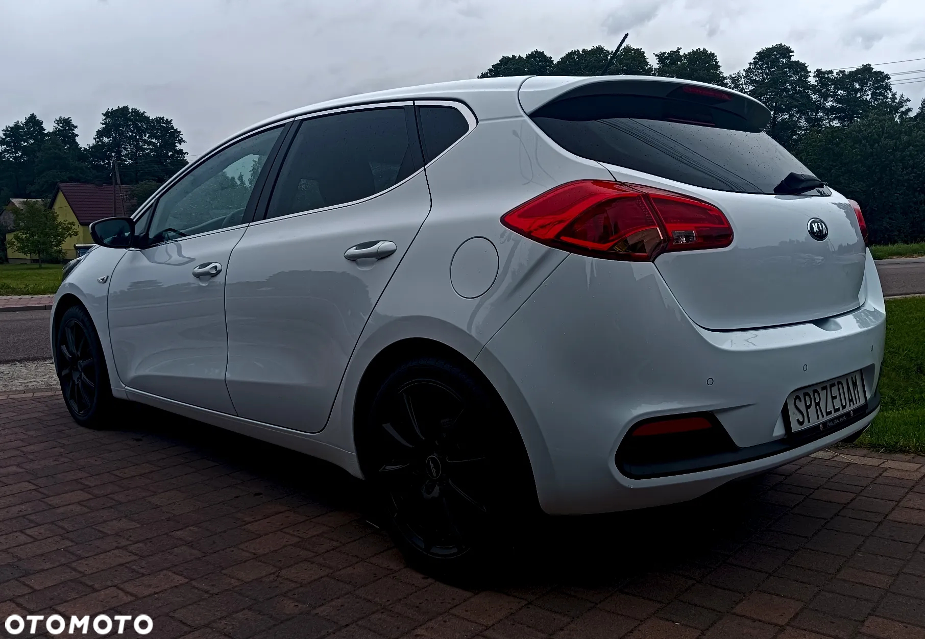 Kia Ceed 1.4 CVVT Edition 7 - 5