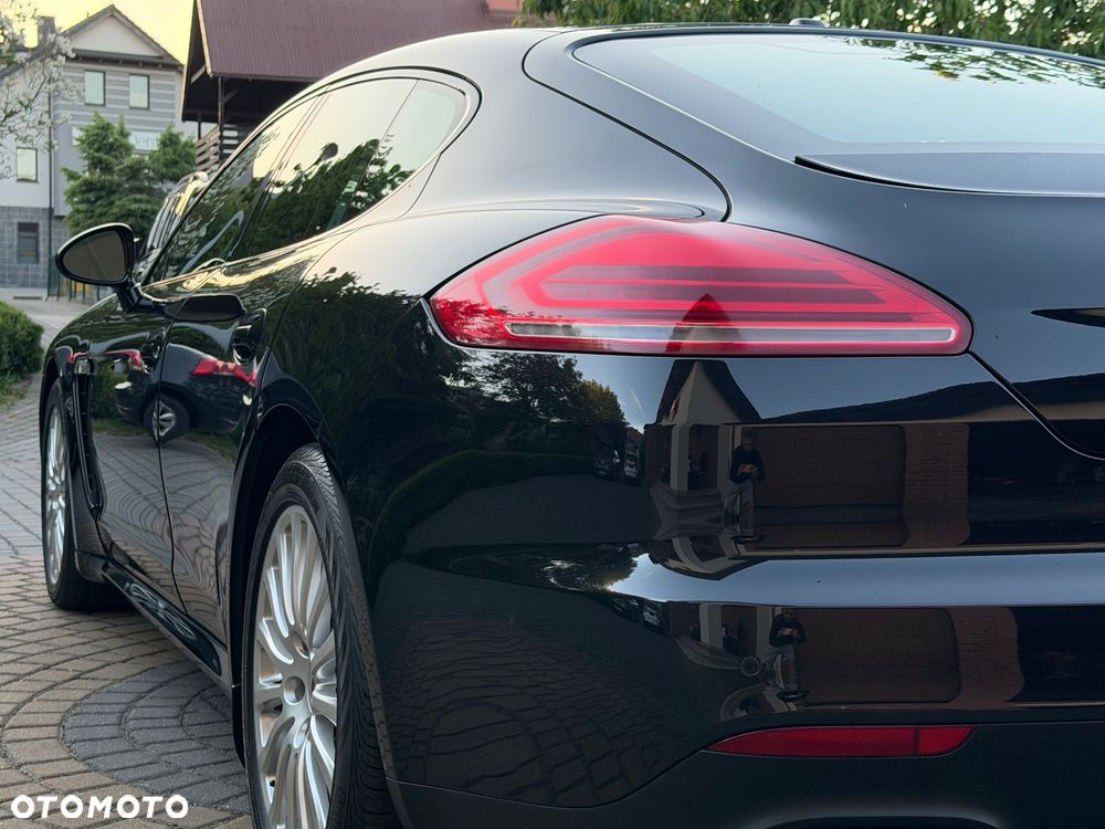 Porsche Panamera - 10