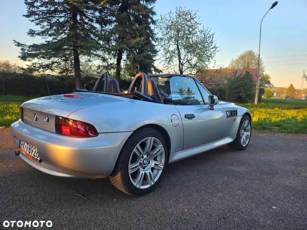 BMW Z3 - 13
