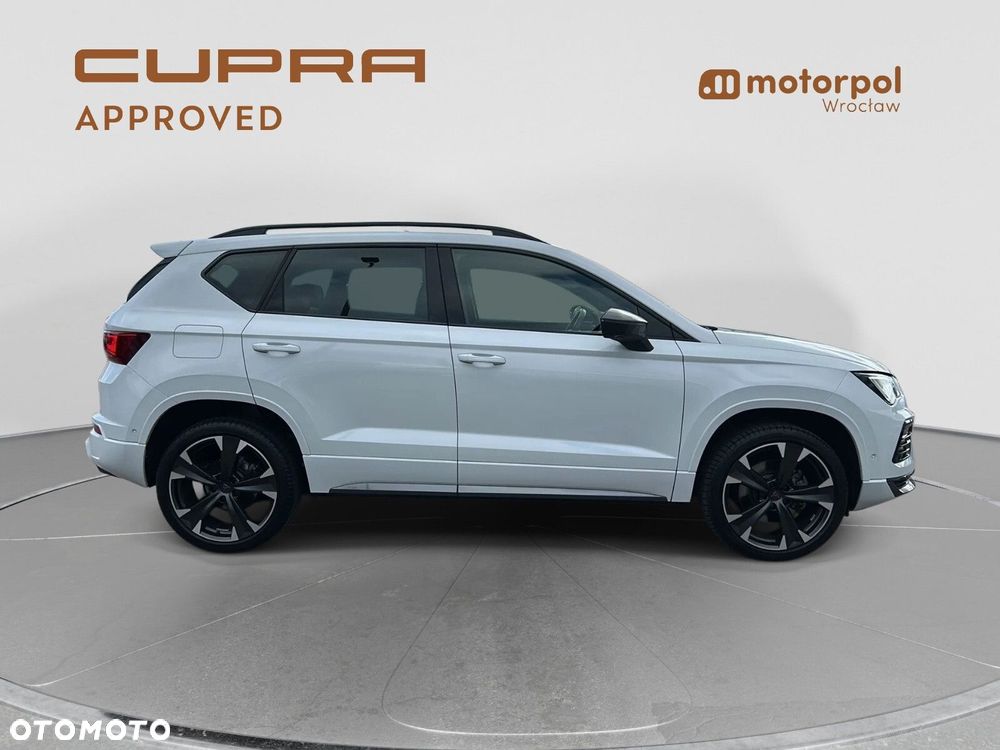 Cupra Ateca 1.5 TSI DSG - 15