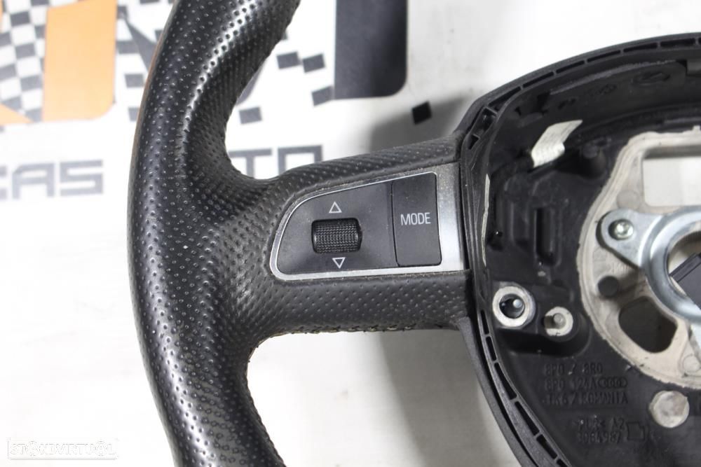 Volante Audi A3 (8P1)  Volante Audi A3 8P / A4 B6 B7 B8 / A5 8T / A6 C - 9