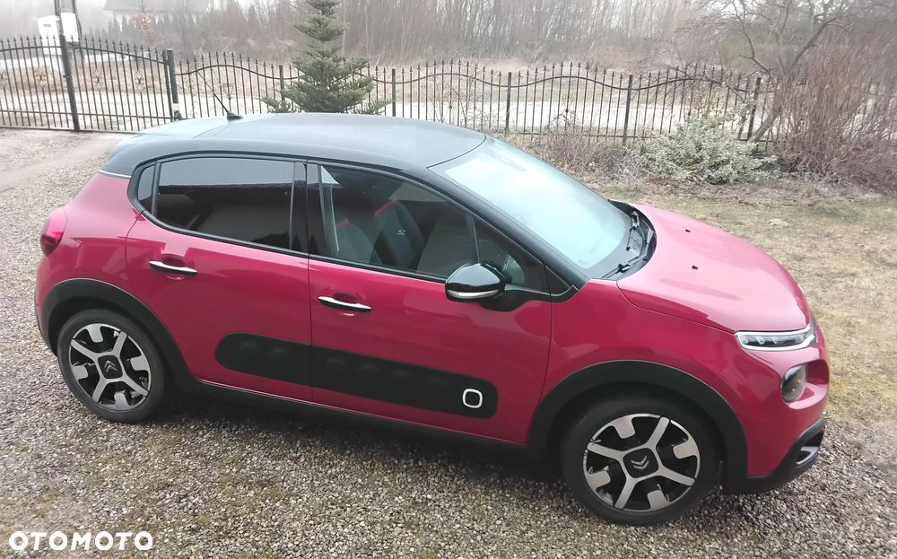 Citroën C3 1.2 PureTech Shine - 32