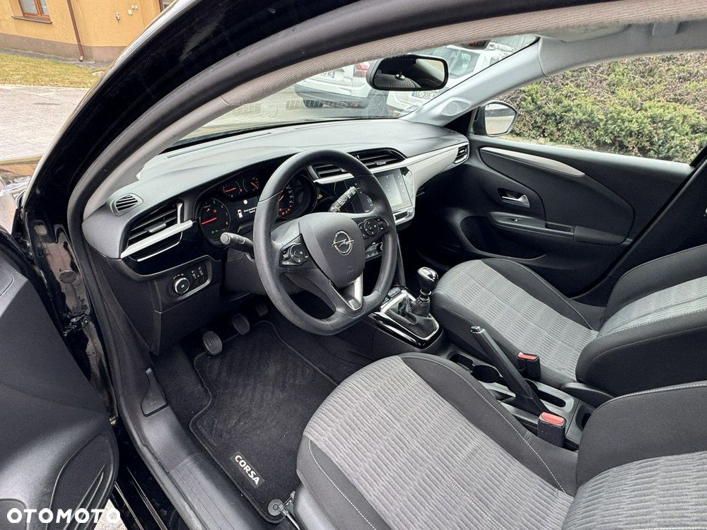 Opel Corsa 1.5 D Edition S&S - 8