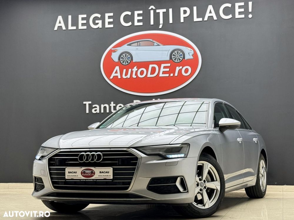 Audi A6 Limuzina - 1