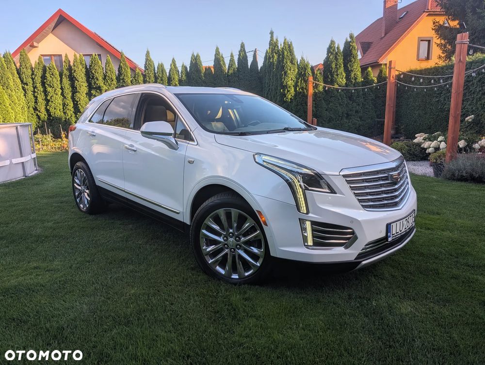 Cadillac XT5 3.6 V6 AWD Platinum - 12