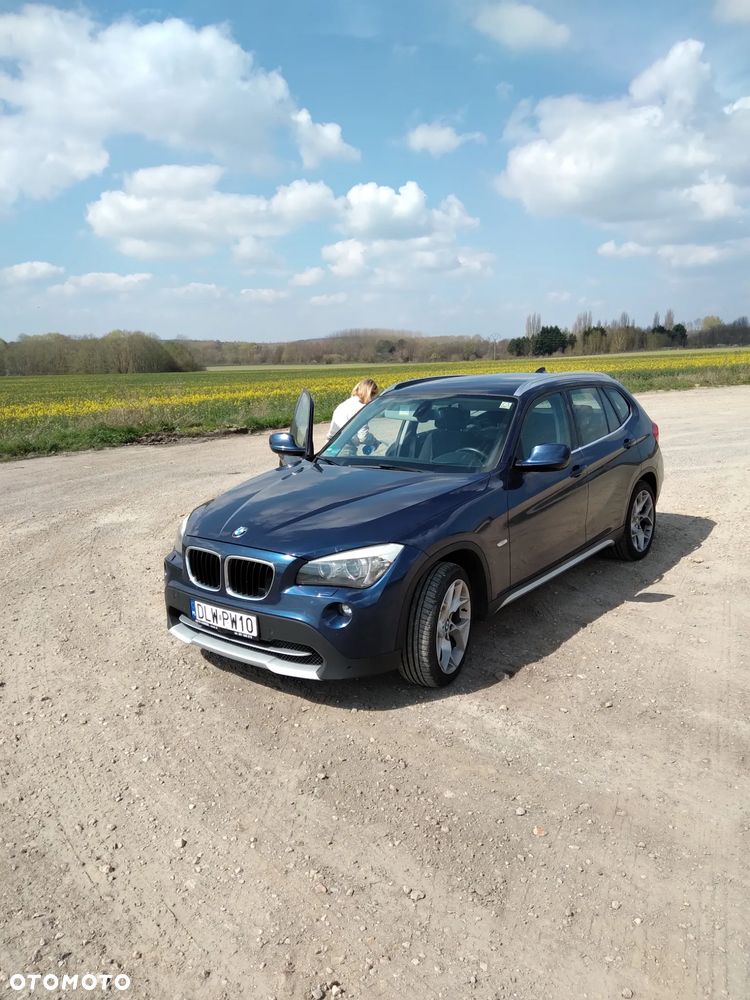 BMW X1 sDrive20d - 1