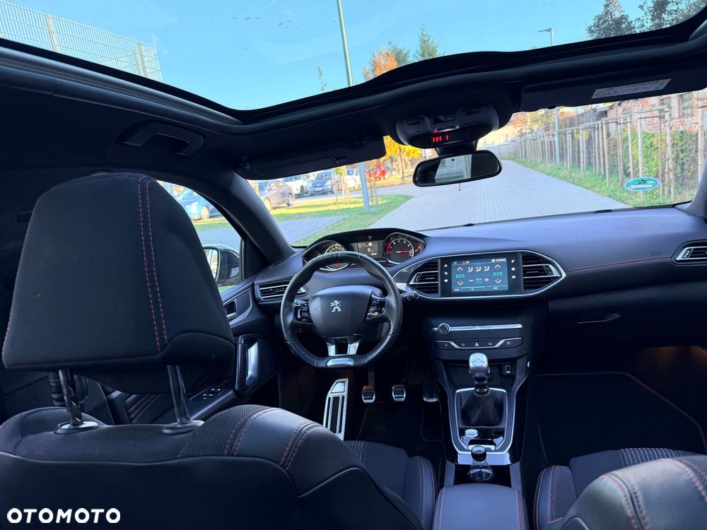 Peugeot 308 SW PureTech 130 Stop & Start GT-Line Edition - 16