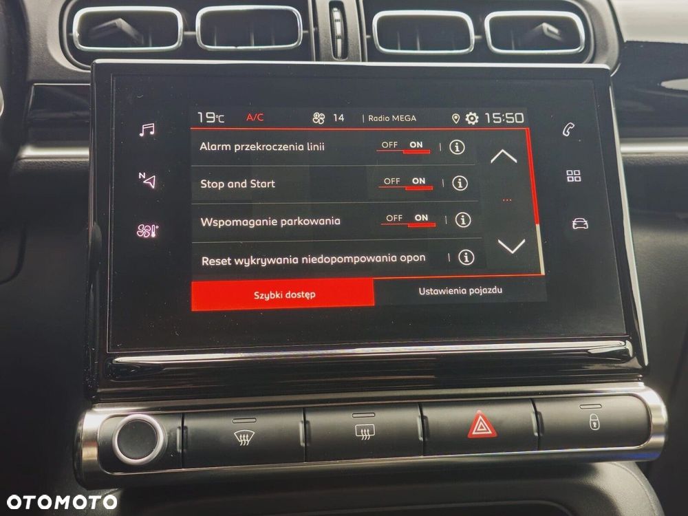 Citroën C3 1.2 PureTech Max EAT6 - 18