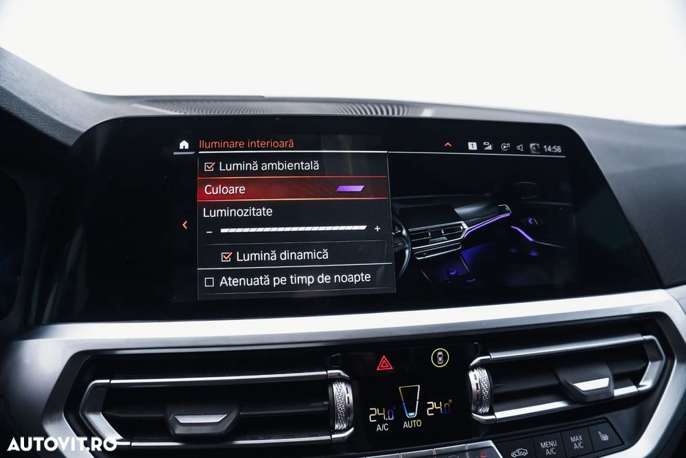 BMW Seria 3 330e Touring xDrive Aut. M Sport - 34