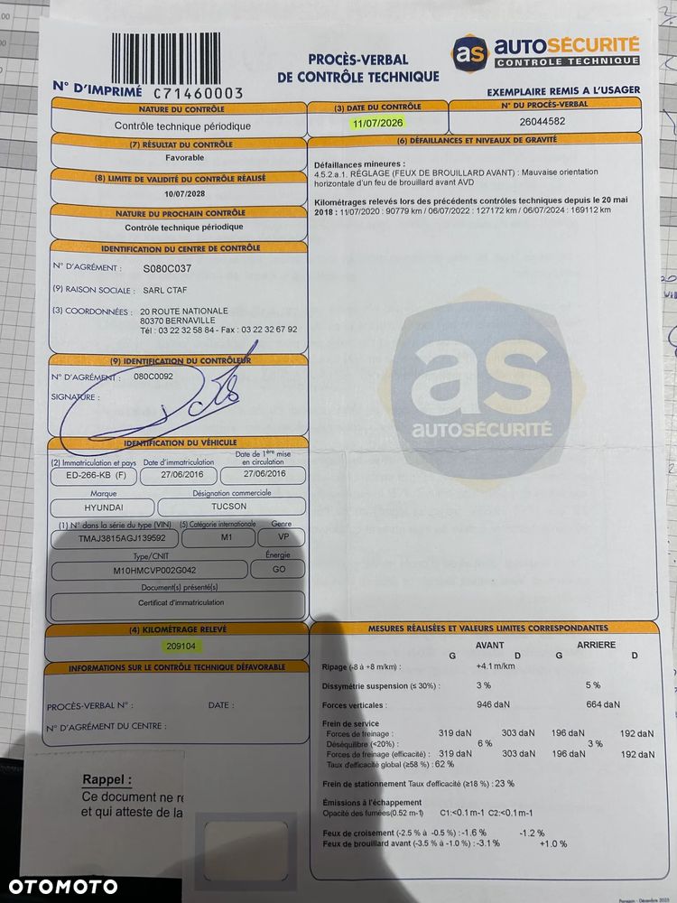 Hyundai Tucson 1.7 CRDI BlueDrive Style 2WD - 27