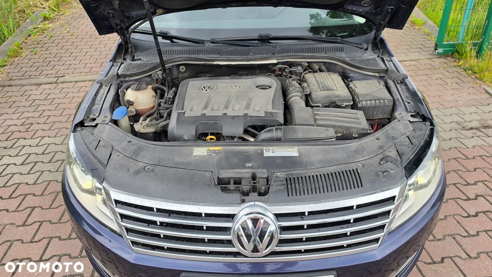 Volkswagen CC 2.0 TDI DPF BMT DSG - 39