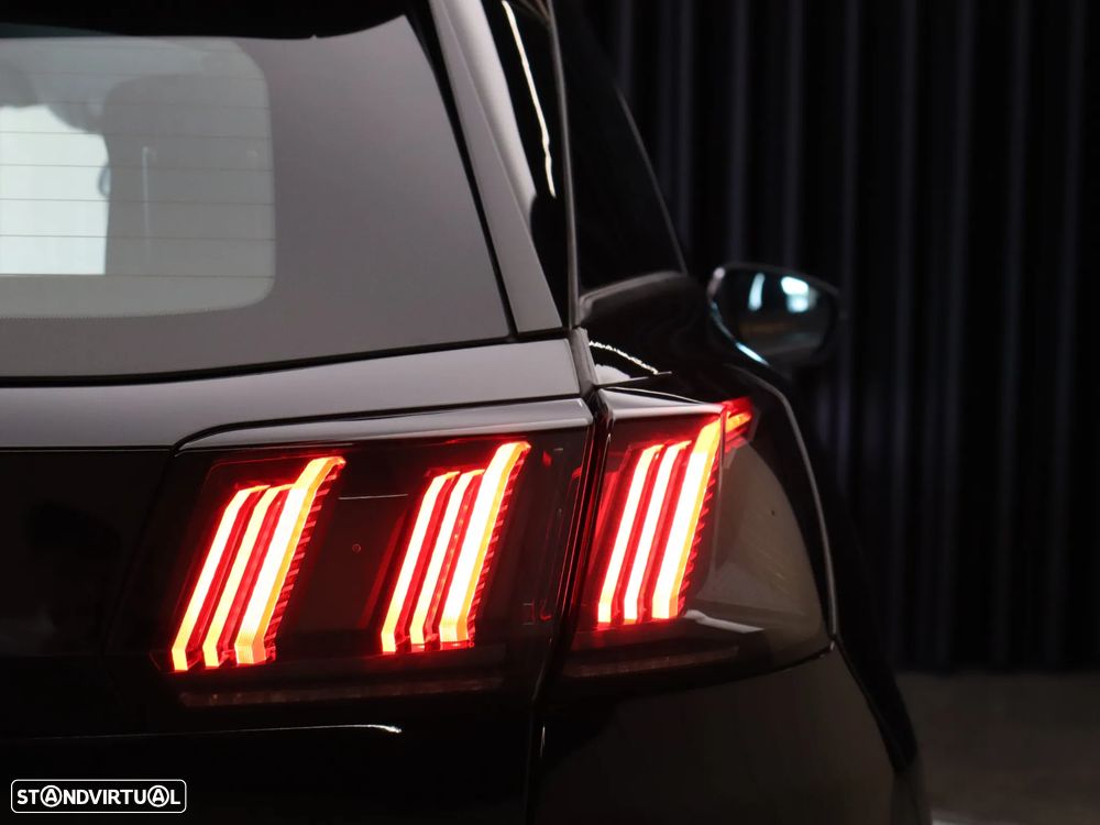 Peugeot 3008 PureTech 130 Stop & Start GPF EAT8 Active - 11