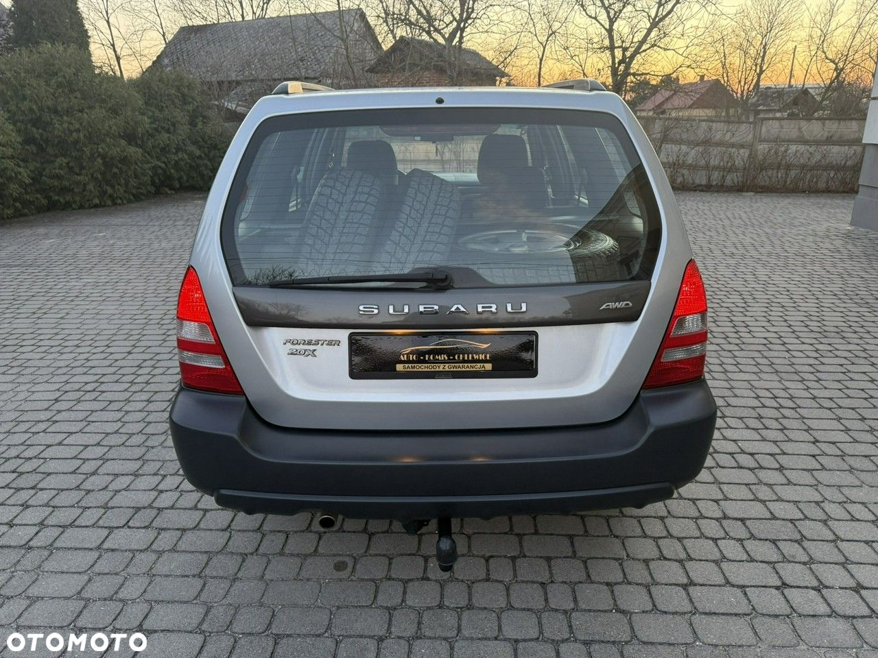Subaru Forester - 16