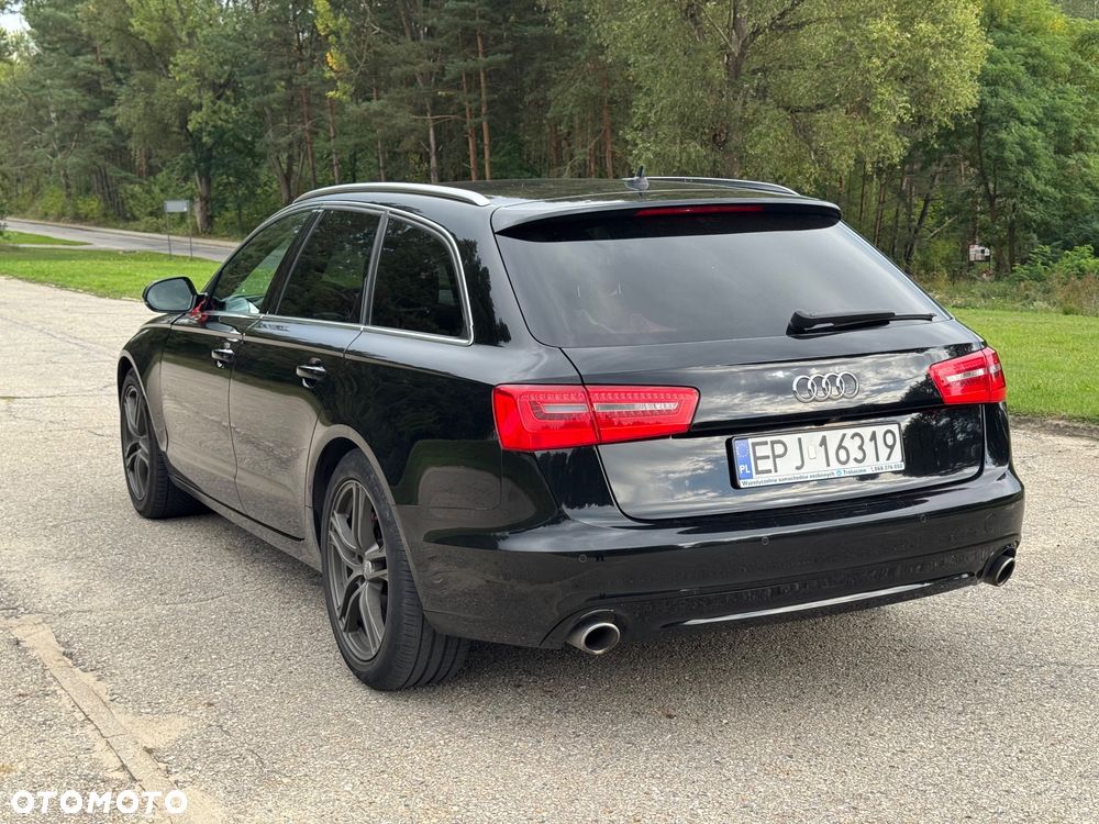Audi A6 Avant - 11