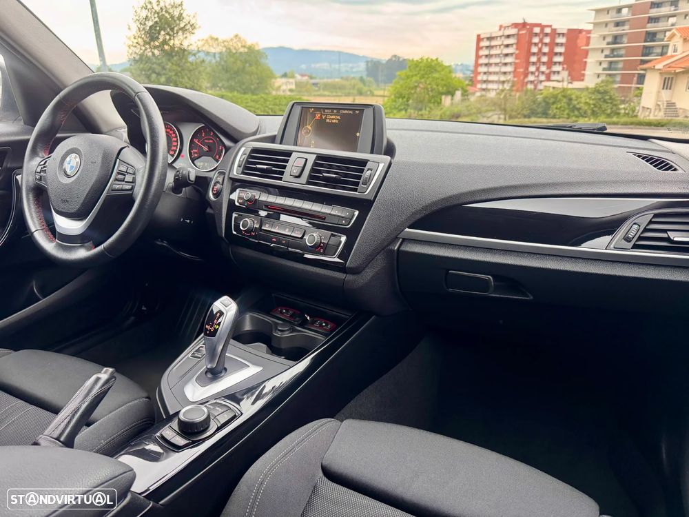 BMW 116 d Line Sport Auto - 24