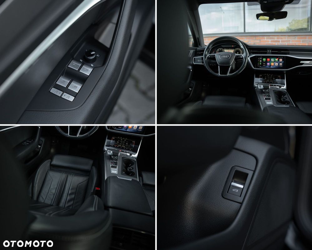 Audi A6 Avant 40 TDI quattro S tronic S line - 32