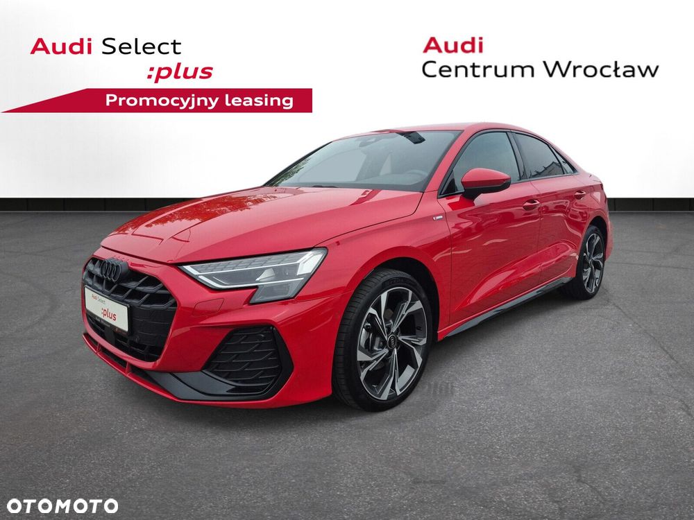Audi A3 Limousine 35 TFSI mHEV S Line S tronic - 2