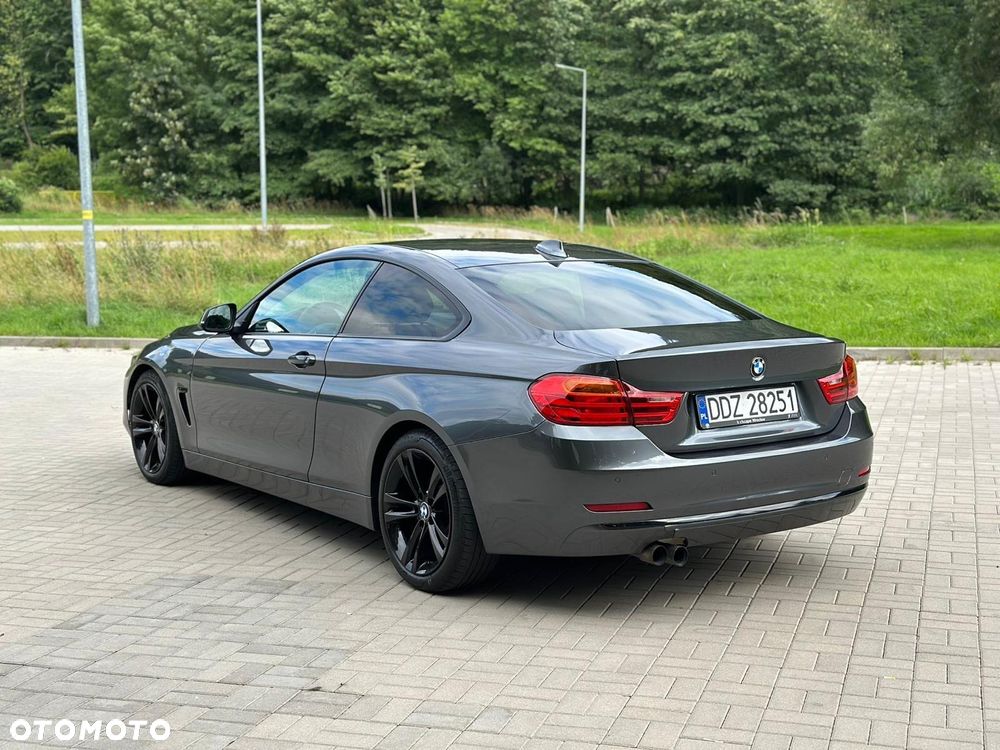 BMW Seria 4 430i Sport Line - 7