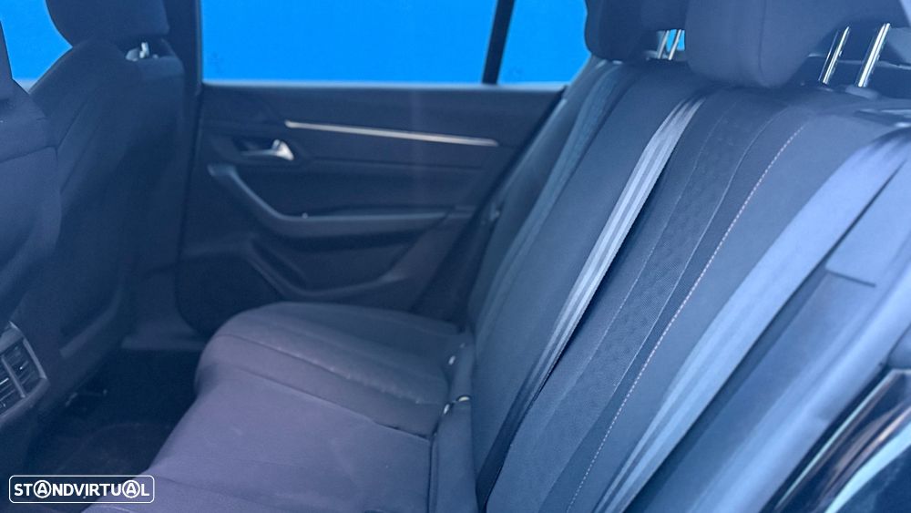 Peugeot 508 SW 1.5 BlueHDi Allure Pack EAT8 - 10