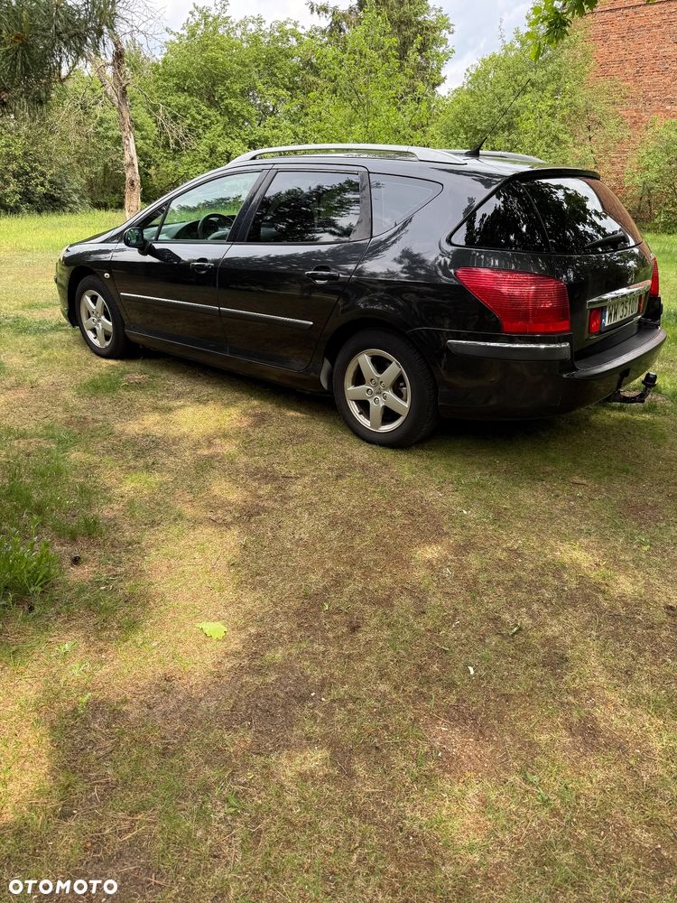 Peugeot 407 2.0 HDI ST Komfort EU4 - 5