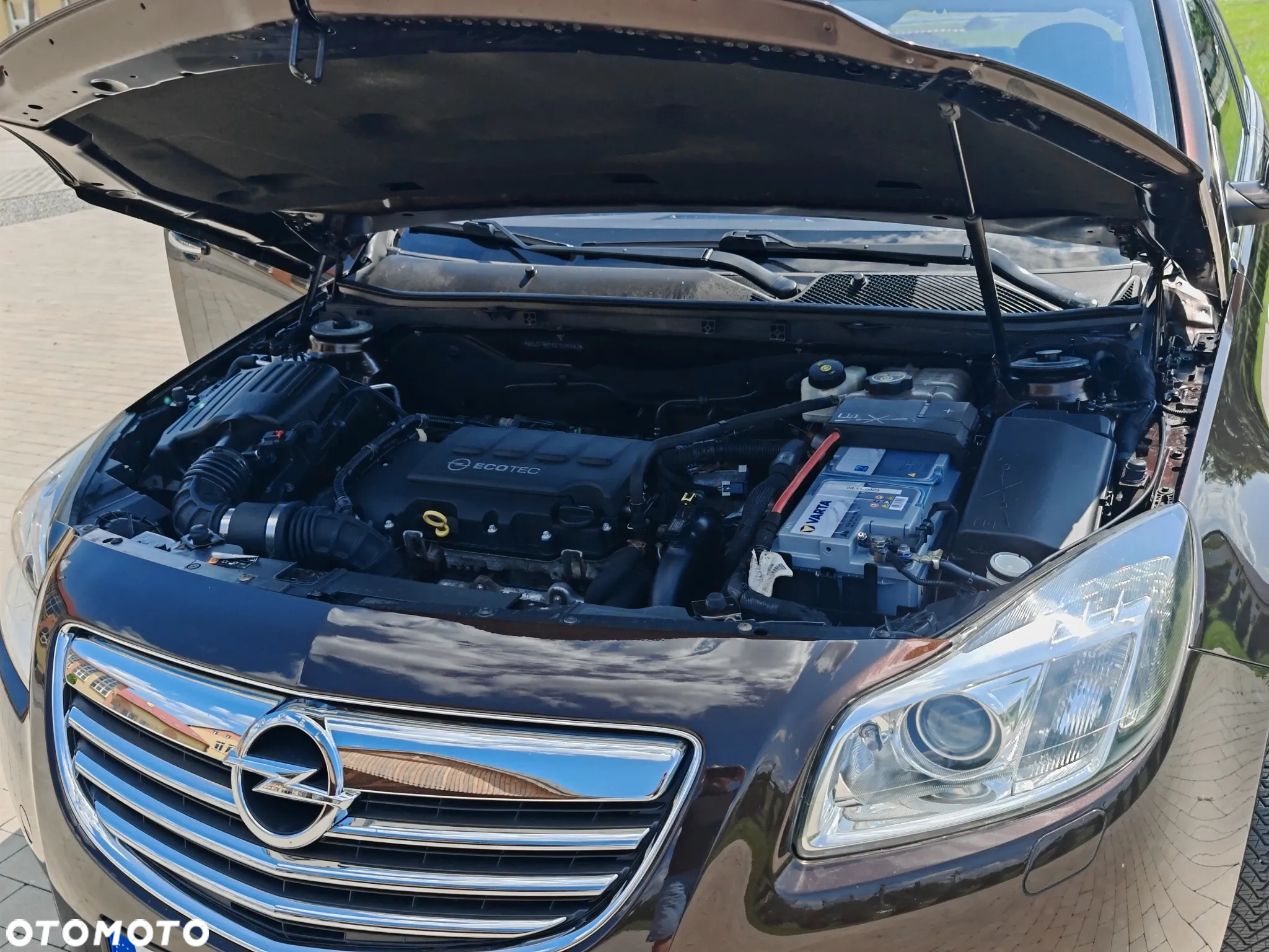 Opel Insignia 1.4 T Cosmo S&S - 32