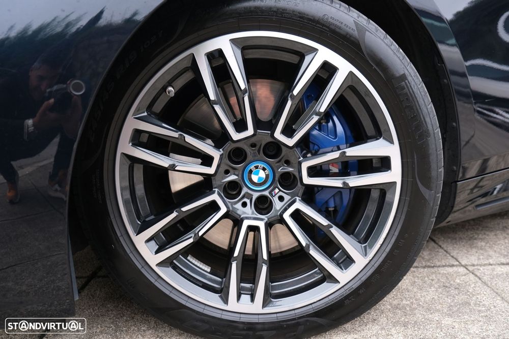 BMW i5 eDrive40 Pack Desportivo M Pro - 12