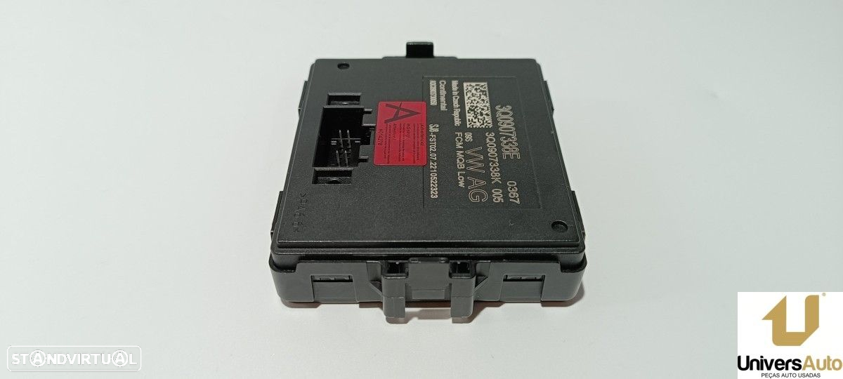 MÓDULO ELETRÓNICO AUDI Q3 - 2