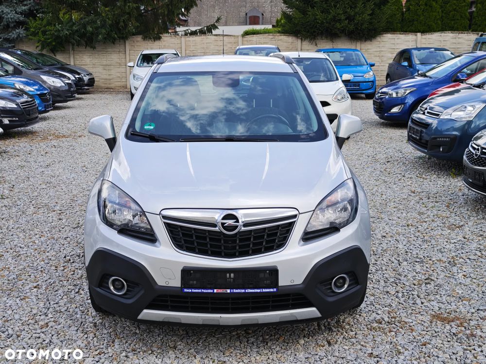 Opel Mokka 1.4 Turbo ecoFLEX Start/Stop Edition - 15