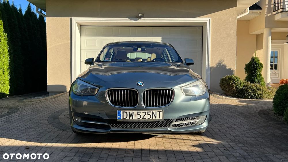 BMW 5GT 530d - 3