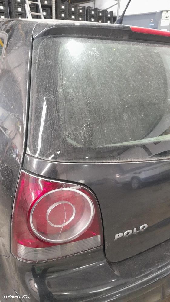 Porta / tampa da mala VOLKSWAGEN Polo (9N) - 2