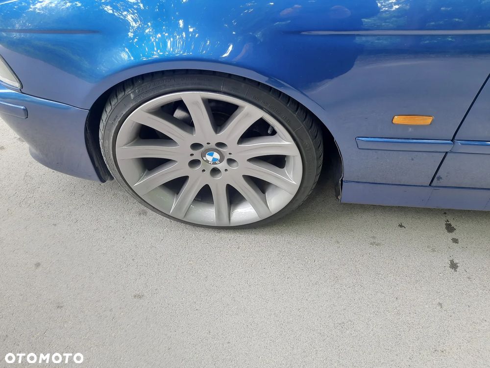 BMW Seria 5 525i - 19